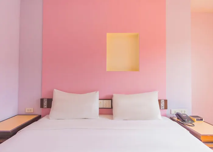 Mayflower Grande Hotel Chiang Mai