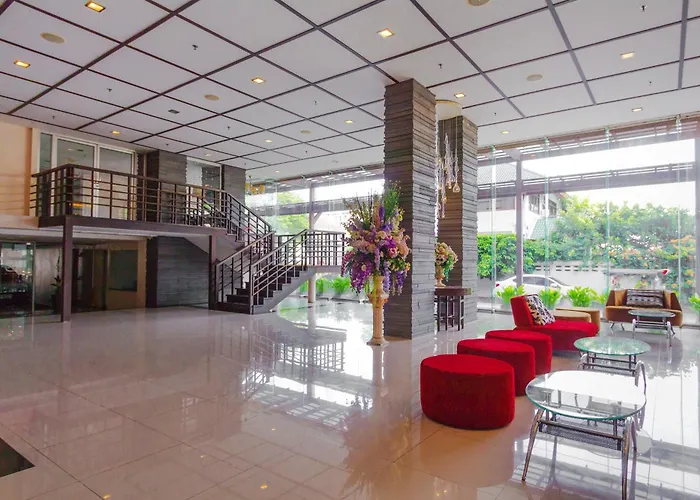 Mayflower Grande Hotel Chiang Mai